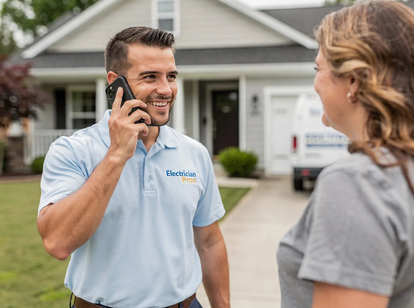 Electrician Okawville, IL FAQs